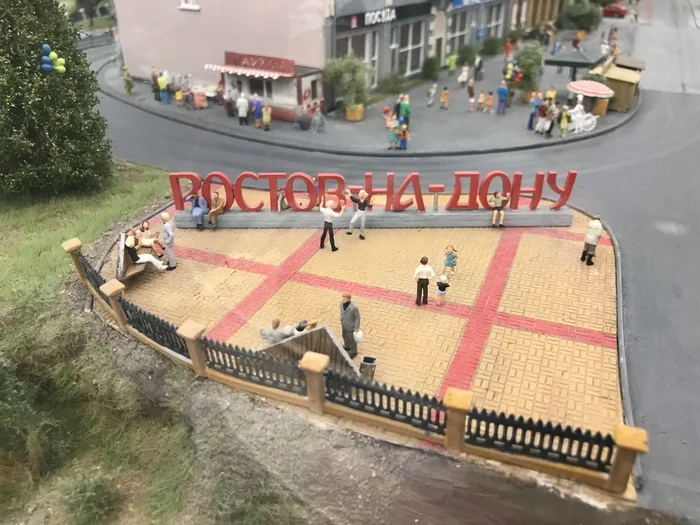 A day at the Museum. Tsar-Maket. Part IV - My, Cities of Russia, Museum, Youtube, Travel across Russia, Layout, sights, Miniature, Modeling, Scale model, Video, Longpost