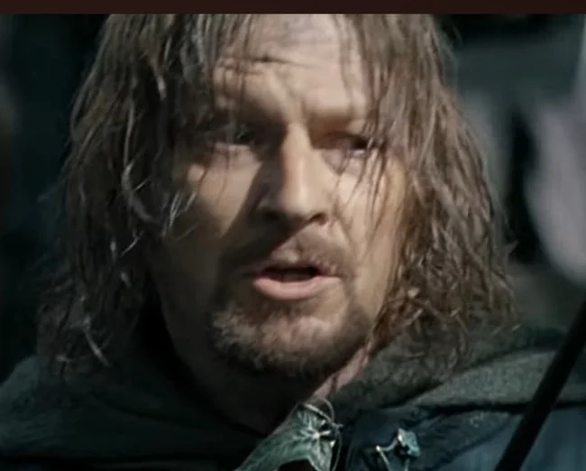 Foromir - My, Boromir, Lord of the Rings, Tolkien, Faramir