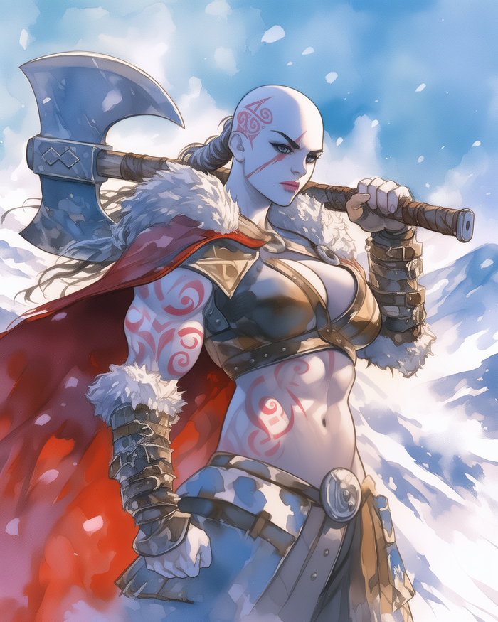 Варвара-голиаф