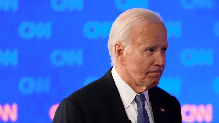 The meeting of the US Democratic Party on Biden’s further participation in the presidential race “was like a funeral” and did not develop a unified position - Politics, news, Риа Новости, USA, Joe Biden, The president, US presidents, Telegram (link), US elections, Democrats