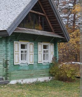 What paint is better to paint a wooden house? - Dacha, Private house, Paints, Painters