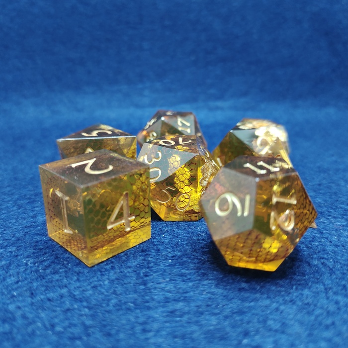 Сет дайсов "Улей"