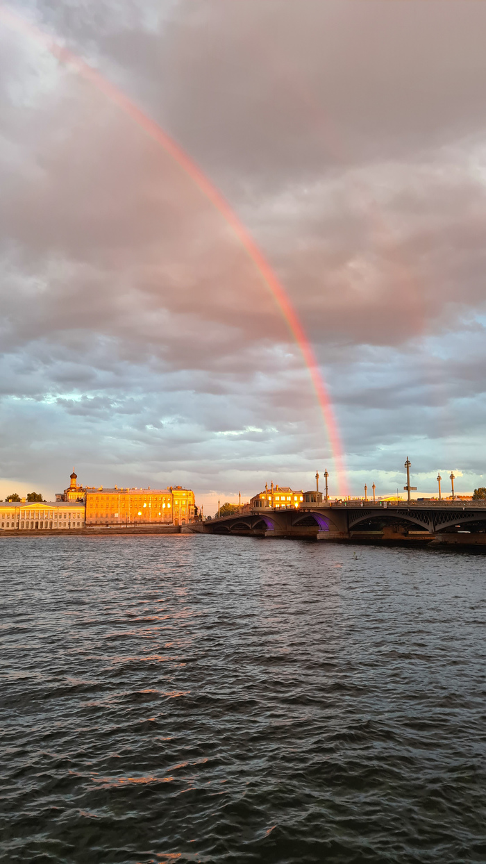 Благовещенский мост