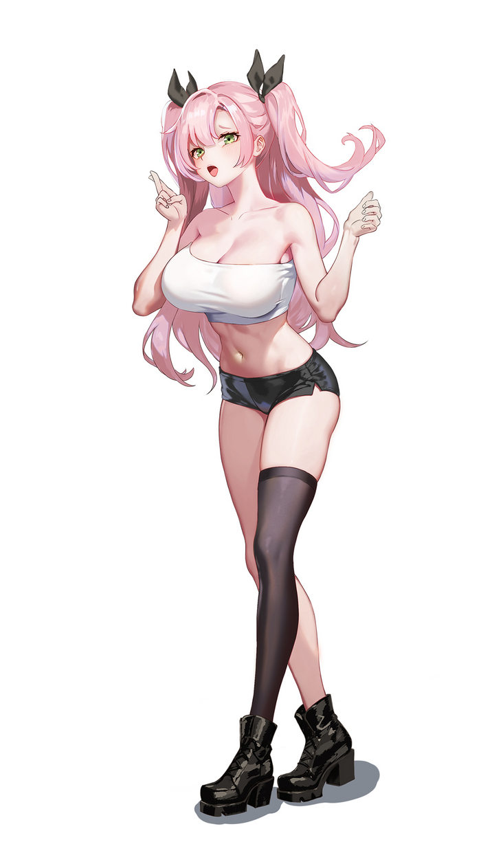Nicole Anime Art, Zenless Zone Zero, Nicole Demara (zzz)