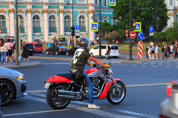 27.   Harley-Davidson