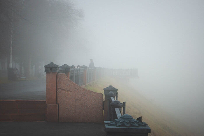 Кемерово, ул. Притомская набережная