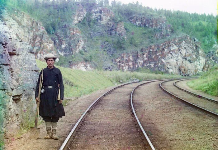 Post #11585298 - The photo, Российская империя, Ust-Katav, Colorization, 1910, Street photography
