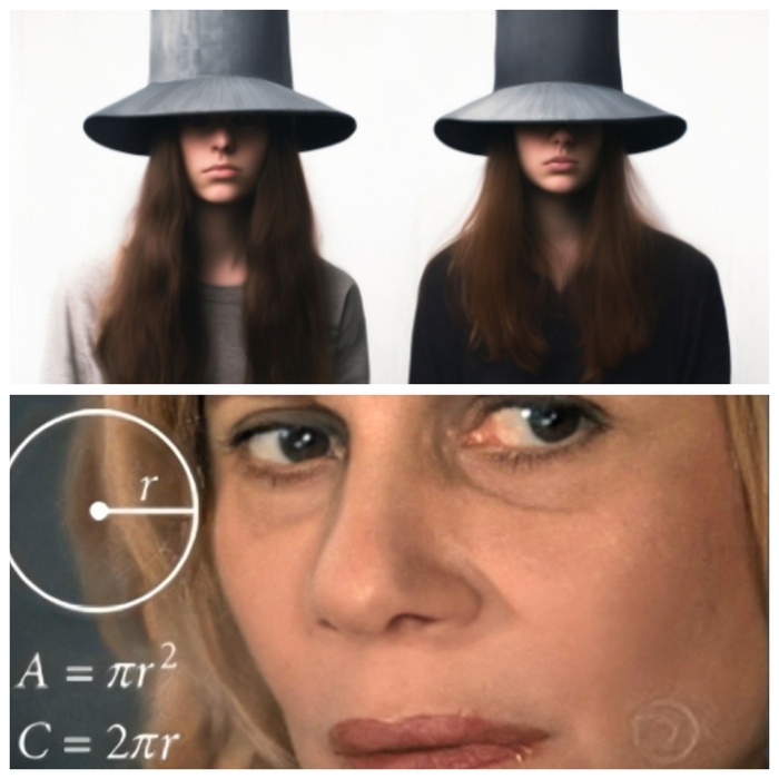 - , -