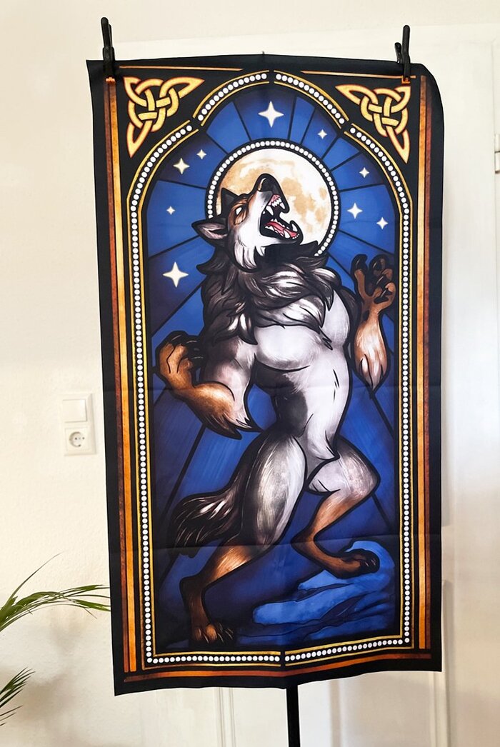   BlueHunter , , Furry Canine, Furry Fox, Furry Dog, , 