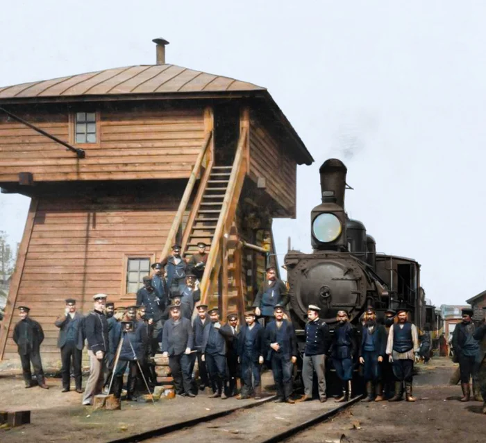 Как жил и выглядел Иркутск в начале XX века? 20 раскрашенных фотографий дореволюционного города Колоризация, Старое фото, Историческое фото, Фотография, Города России, Российская империя, Иркутск, 19 век, 20 век, История города, Длиннопост