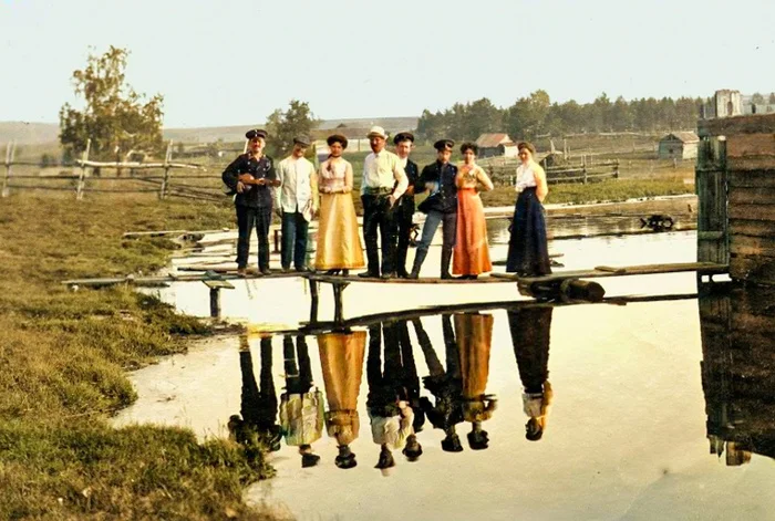 Как жил и выглядел Иркутск в начале XX века? 20 раскрашенных фотографий дореволюционного города Колоризация, Старое фото, Историческое фото, Фотография, Города России, Российская империя, Иркутск, 19 век, 20 век, История города, Длиннопост