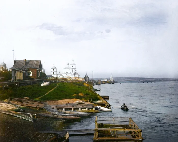 Как жил и выглядел Иркутск в начале XX века? 20 раскрашенных фотографий дореволюционного города Колоризация, Старое фото, Историческое фото, Фотография, Города России, Российская империя, Иркутск, 19 век, 20 век, История города, Длиннопост