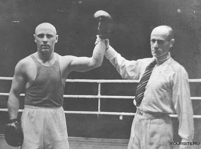 НИКОЛАЙ ФЕДОРОВИЧ КОРОЛЁВ. Советский бокс