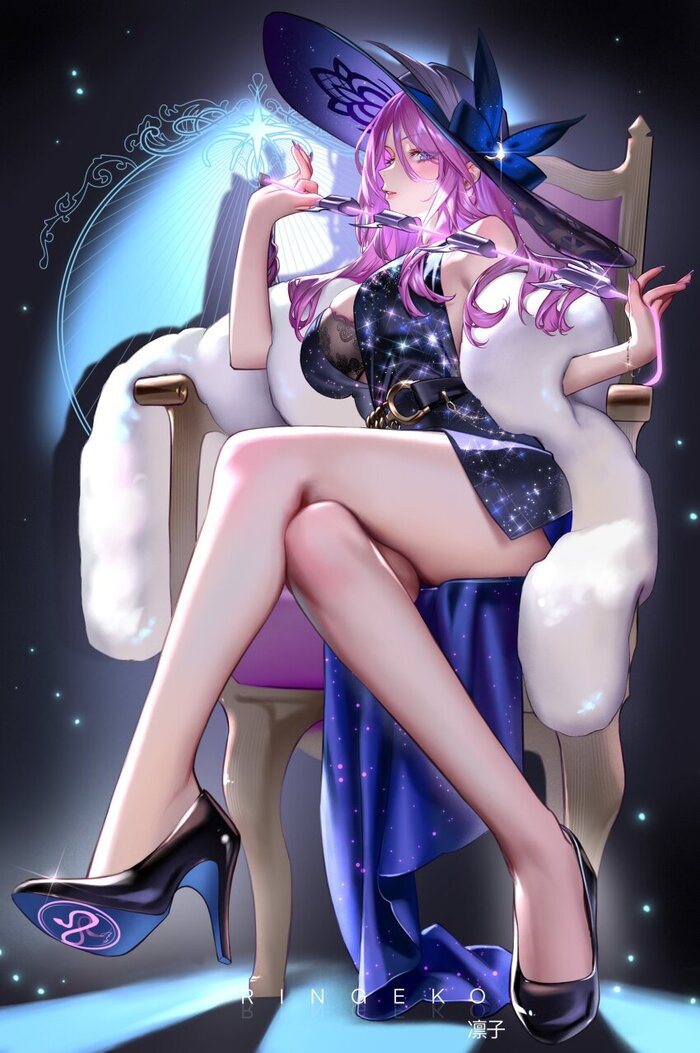    , Anime Art, Honkai: Star Rail, Jade (Honkai: Star Rail), Ringeko