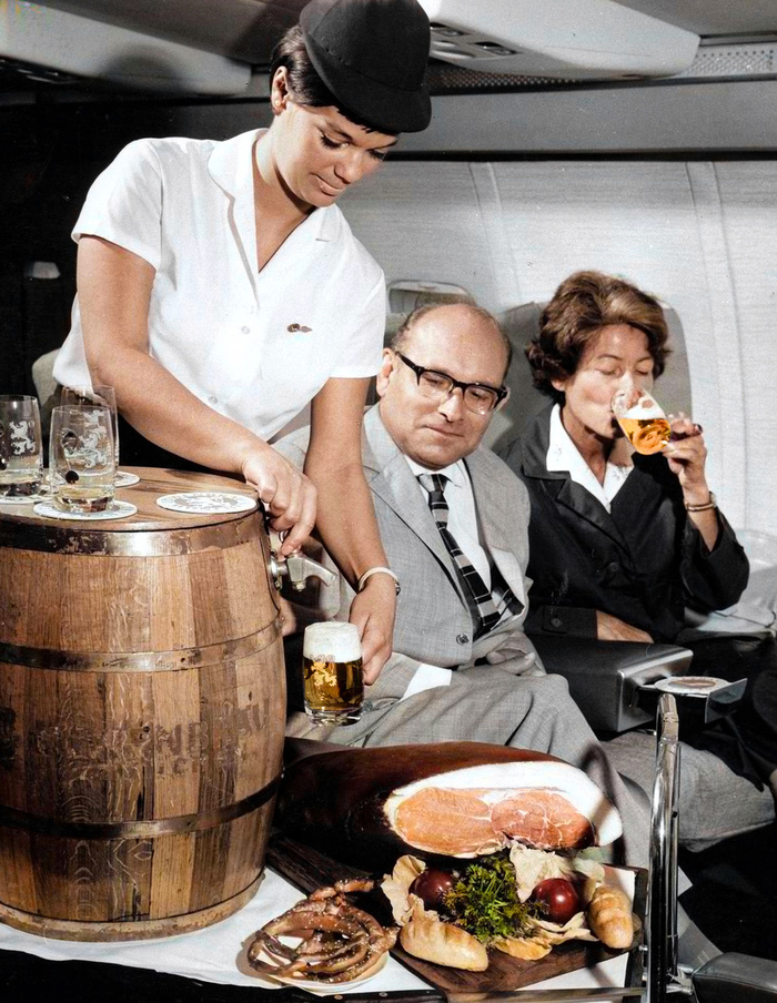 Подборка фотографий из прошлого, которые заставляют удивиться. 20 раскрашенных фотографий из XIX-ХХ века. Часть V Фотография, Старое фото, Историческое фото, Колоризация, 19 век, 20 век, Длиннопост