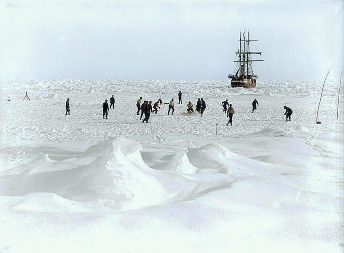 Подборка фотографий из прошлого, которые заставляют удивиться. 20 раскрашенных фотографий из XIX-ХХ века. Часть V Фотография, Старое фото, Историческое фото, Колоризация, 19 век, 20 век, Длиннопост