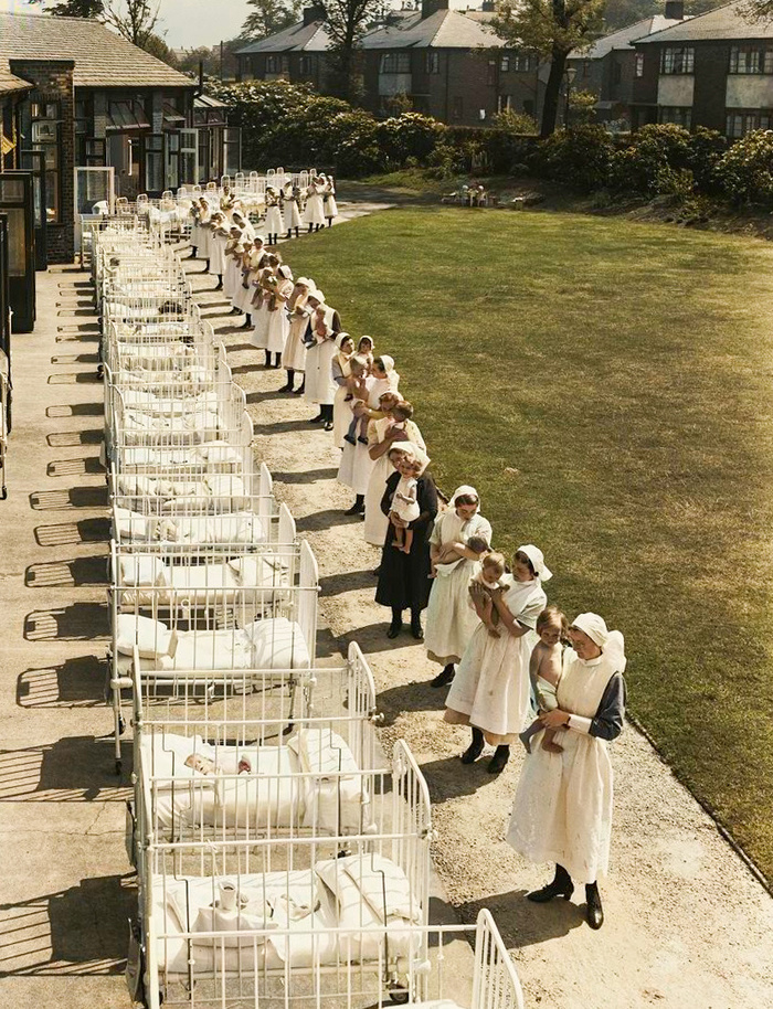 Подборка фотографий из прошлого, которые заставляют удивиться. 20 раскрашенных фотографий из XIX-ХХ века. Часть V Фотография, Старое фото, Историческое фото, Колоризация, 19 век, 20 век, Длиннопост