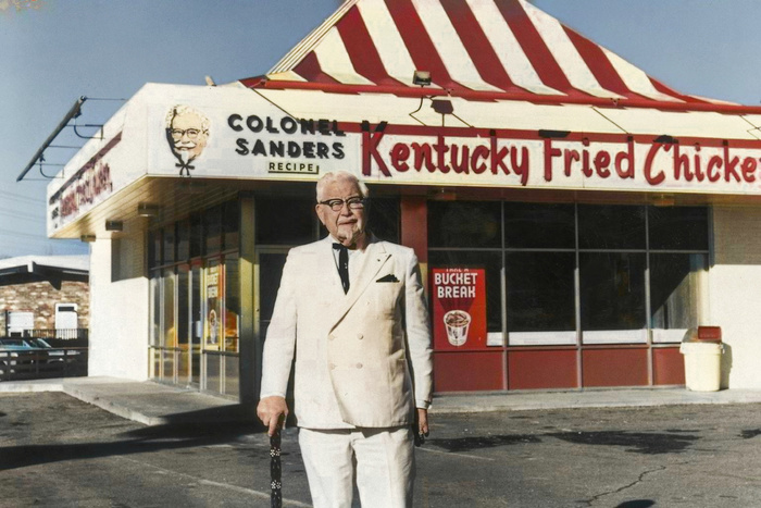 Подборка интересных и необычных фотографий из США. 20 раскрашенных фотографий ХХ века. Часть III Старое фото, Колоризация, Историческое фото, Фотография, США, 20 век, Длиннопост