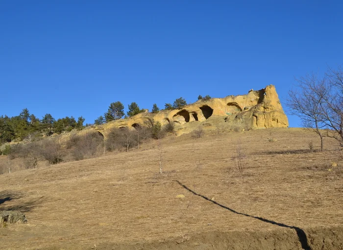 Mount Ring in Kislovodsk - My, The photo, Landscape, Tourism, Kislovodsk, Longpost