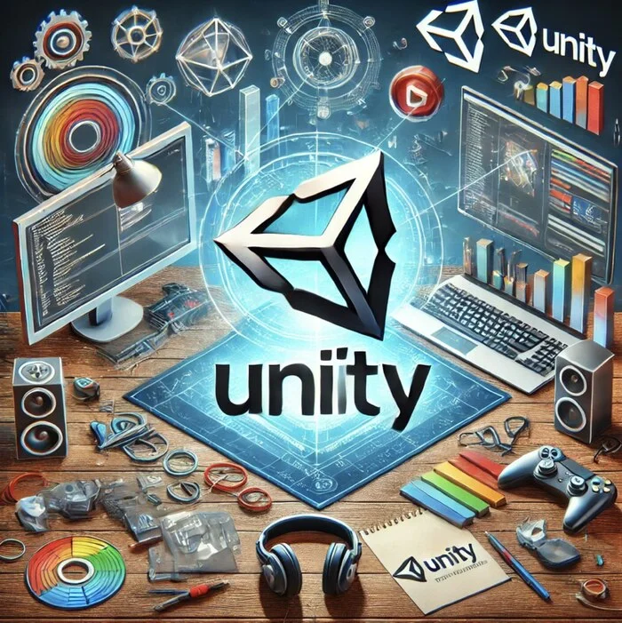 Unity: Manual why is it needed? - Development of, Unreal Engine, Стратегия, Gamedev, Game Reviews, Indie game, Инди, Unity, Quest, MMORPG, Longpost