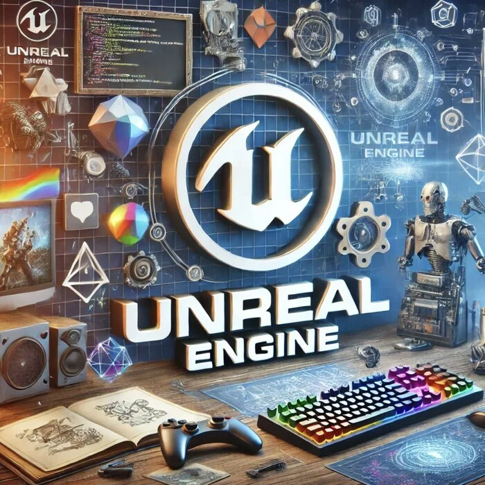 Unreal Engine: Информация по движку - Новости игрового мира, Игровые обзоры, Unreal Engine, Новинки, Xbox, Steam, MMORPG, Моды, Шутер, Playstation, Длиннопост