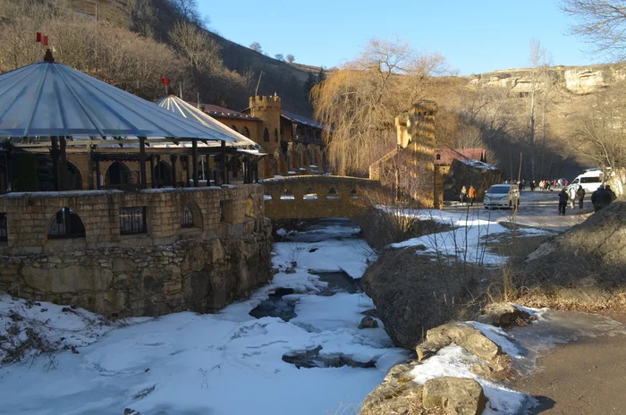 Castle Cunning and Love in Kislovodsk - My, The photo, Landscape, Tourism, Kislovodsk