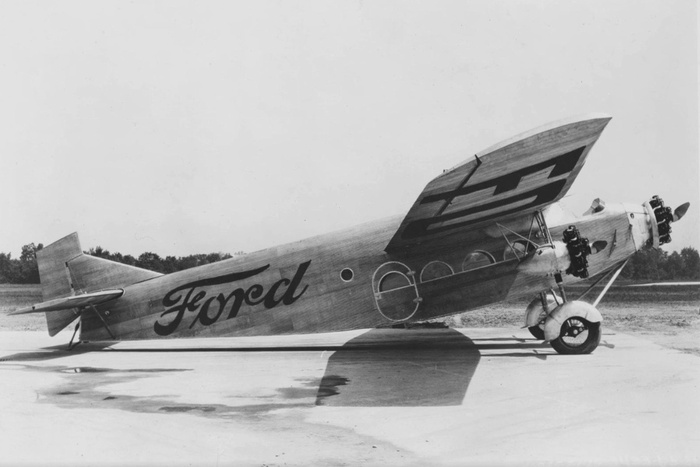 Ford Trimotor