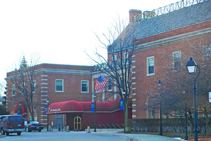  The Dearborn Inn