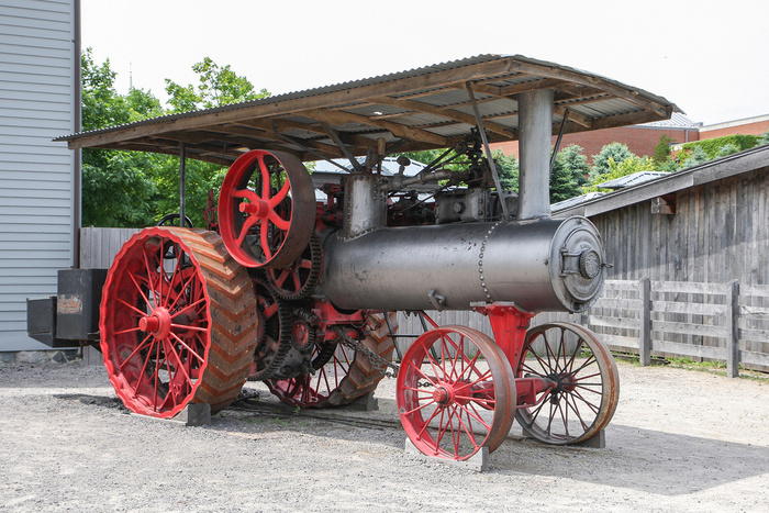     Port Huron Engine &amp; Thresher Company 1916       