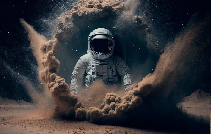 Moon dust will kill you in just 24 hours - Space, Informative, Dust, moon, Facts, Planet Earth, Telegram (link)