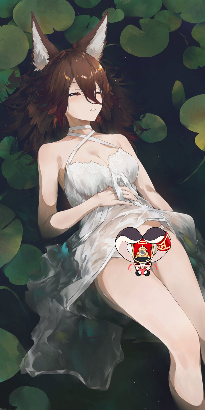   , Anime Art, Honkai: Star Rail, Tingyun (Honkai: Star Rail), , Swkl