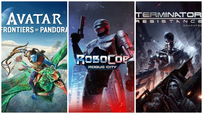     ,  , , , ,  , , Hogwarts Legacy, Mad Max ,   , Avatar: Frontiers of Pandora, Middle-earth: Shadow of Mordor, , YouTube,  , 