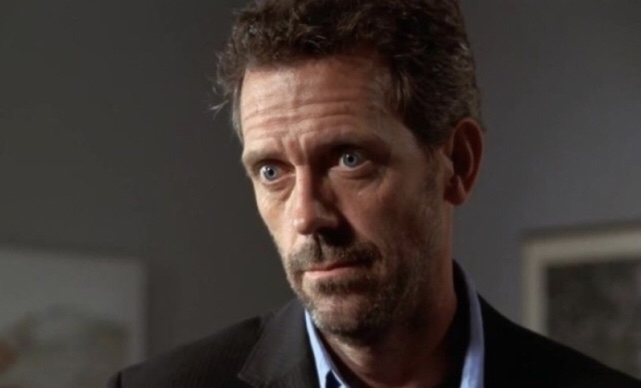 Dr. House - My, Dr. House, Disappointment, Serials