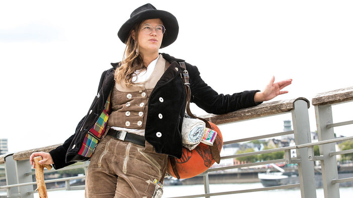 Wanderjahre:      , , 