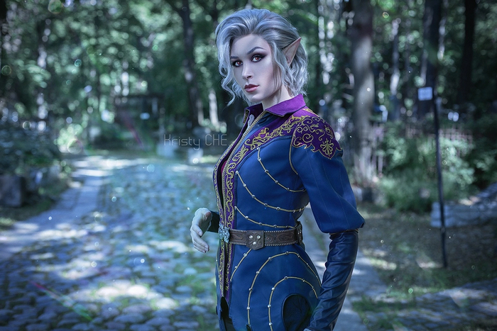 Baldurs Gate 3 | Astarion( ) , Astarion, Baldurs Gate 3, Larian Studios,  , ,  (), , Kristy Che