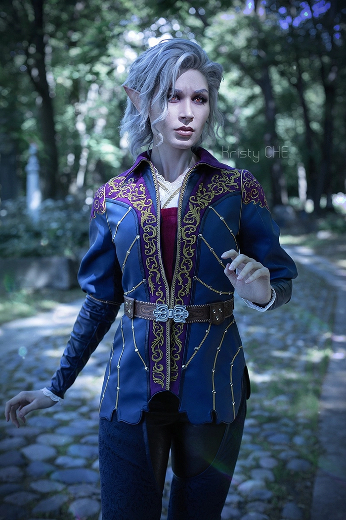 Baldurs Gate 3 | Astarion( ) , Astarion, Baldurs Gate 3, Larian Studios,  , ,  (), , Kristy Che