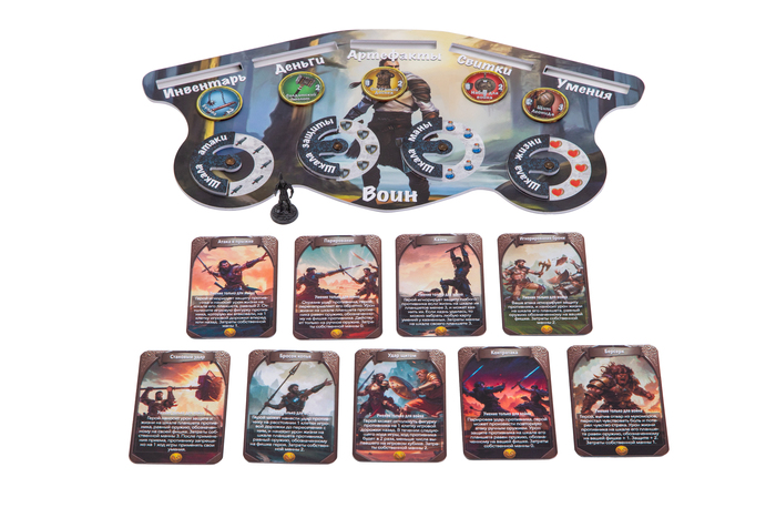 Планшет война с полным контролем действий