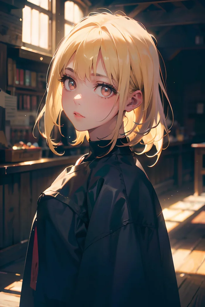 Anime arts - Anime, Neural network art, Art, Images, Wallpaper, Anime art, Longpost