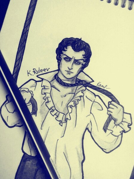 К. Ф. Рылеев