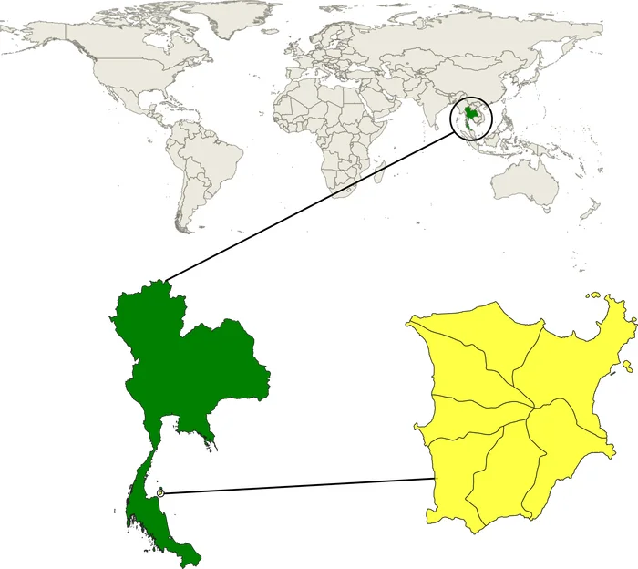 How I worked as a geography teacher in Thailand, on the island of Koh Samui - My, Thailand, Emigration, Work, School, Teacher, Koh Samui, English language, Tropics, Books, Travels, Studies, Personal experience, Students, Longpost