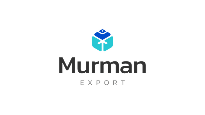 Такое симпатичное быстролого мы сделали для «Мурман Экспорт»