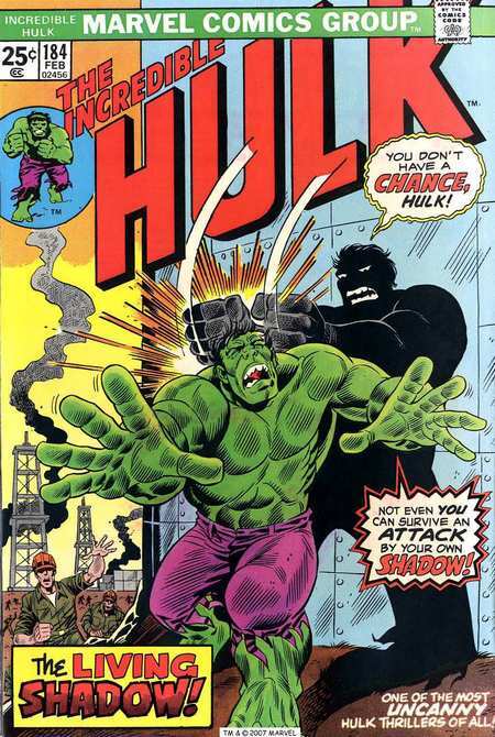 Погружаемся в комиксы: Incredible Hulk #183-192 - лучшее имя вселенной Марвел - Моё, Супергерои, Халк, Marvel, Клюква, Комиксы, Комиксы-Канон, Длиннопост