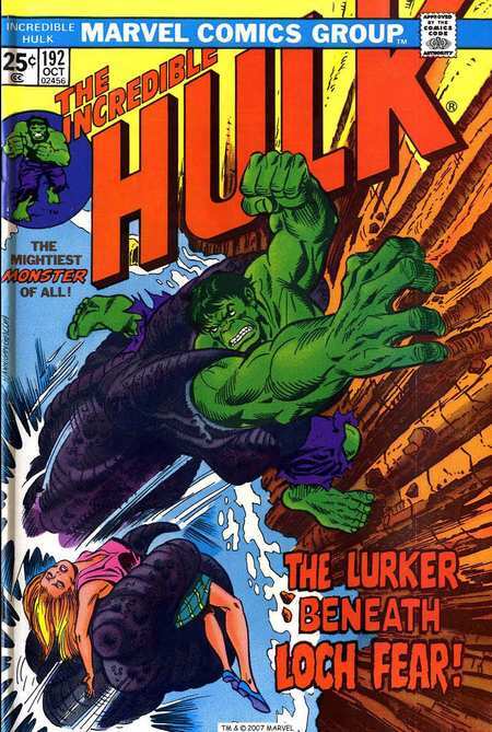 Погружаемся в комиксы: Incredible Hulk #183-192 - лучшее имя вселенной Марвел - Моё, Супергерои, Халк, Marvel, Клюква, Комиксы, Комиксы-Канон, Длиннопост