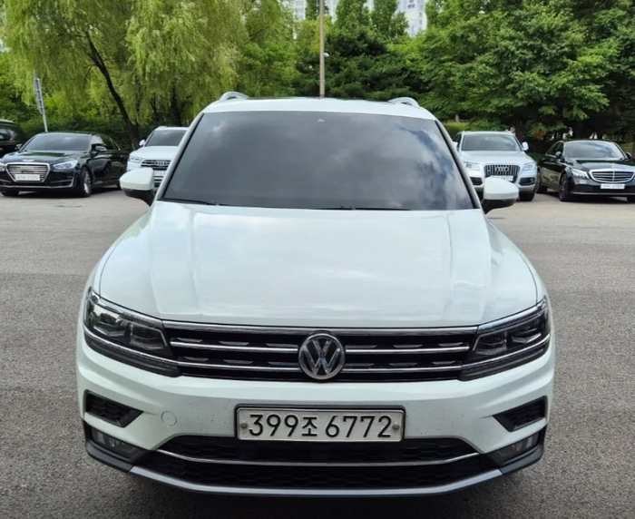   Volkswagen Tiguan  ? , , Tiguan, Volkswagen, , 