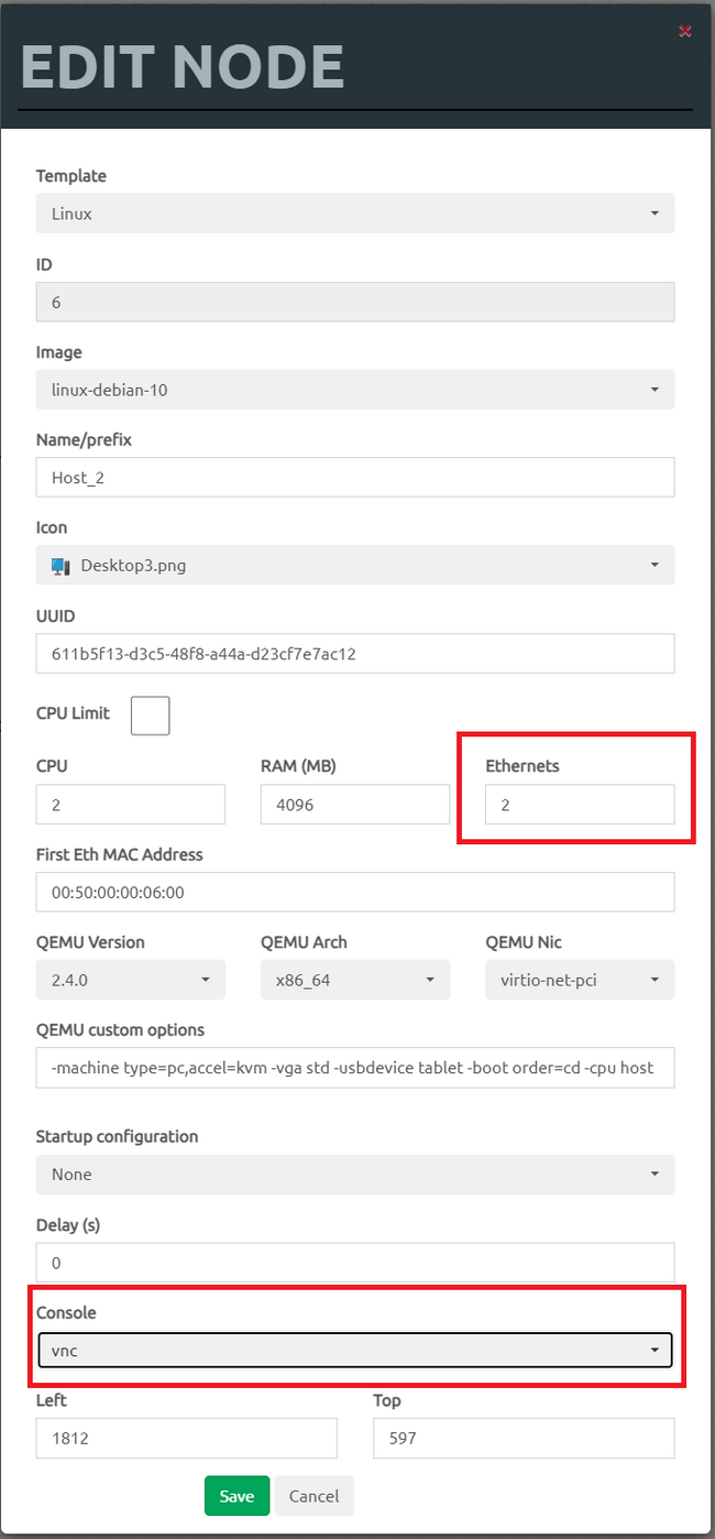 Setting up a lab in EVE-NG for the post about Time to Live - My, Sysadmin, Linux, Debian, Computer Networks, IT, Host, Router, Ip, Protocol, Networks, Connection, Telecom, Data, System administration, Engineer, Longpost