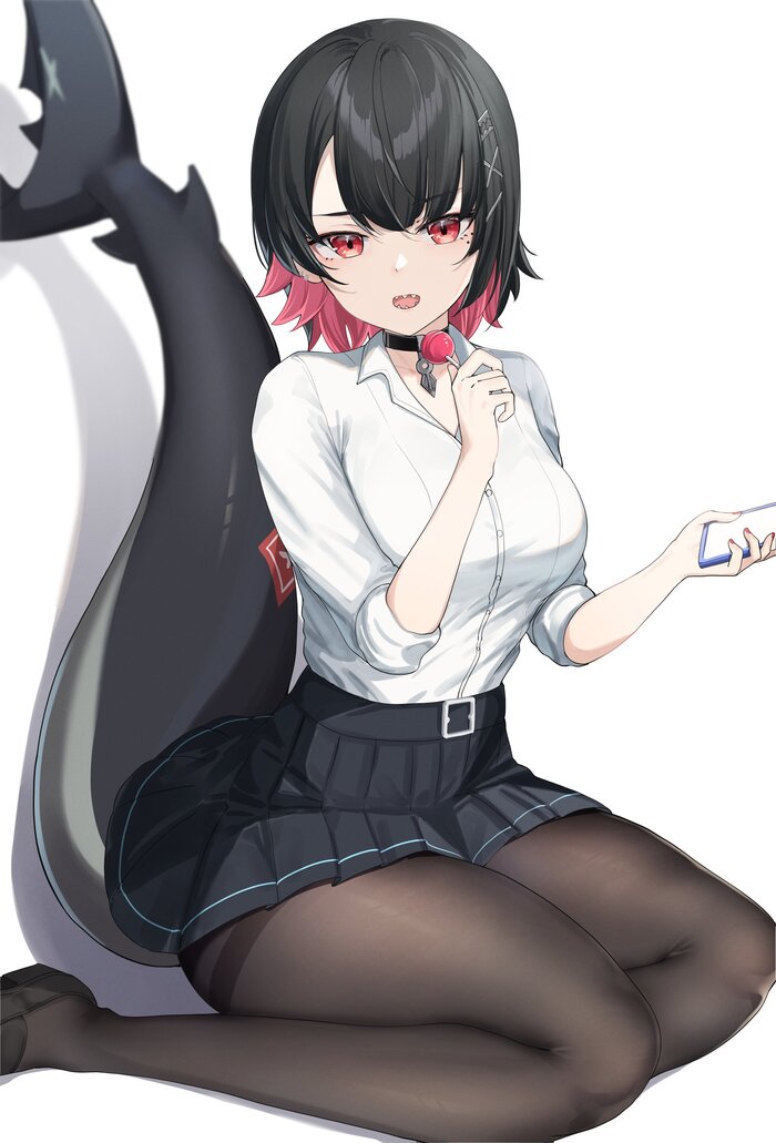 Ellen Anime Art, , Zenless Zone Zero, Ellen Joe (zzz), , Twitter ()