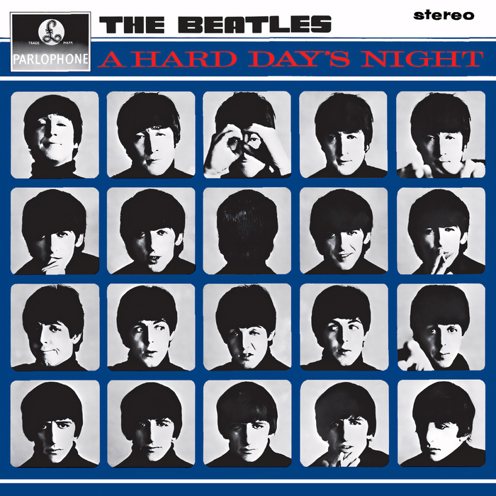 60   The BEATLES - "A Hard Day's Night"! The Beatles, ,  , 