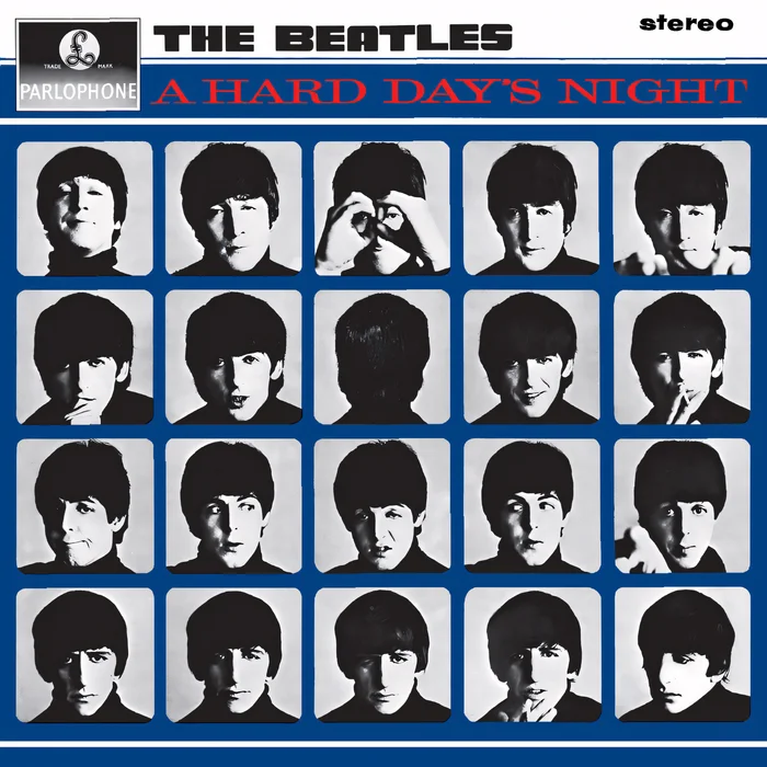 60 лет альбому The BEATLES - A Hard Day's Night! - The Beatles, Рок, Виниловые пластинки, Дискография