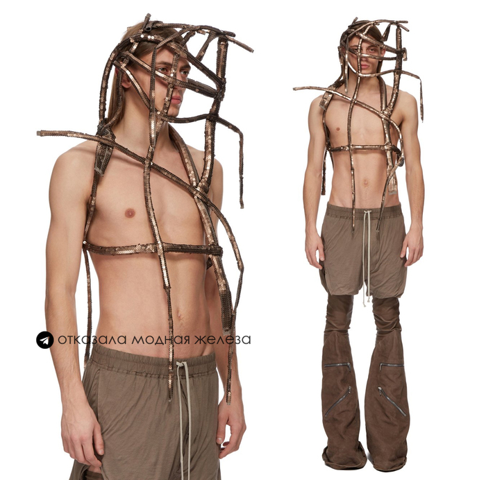     ,   Rick Owens
