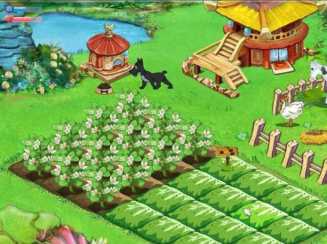 Happy farmer - Crossposting, Pikabu publish bot, Happy Farmer Game